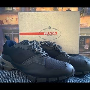 *Authentic* Men’s Prada Sneakers